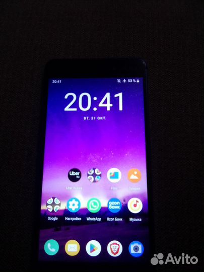 Nokia 6, 3/32 ГБ