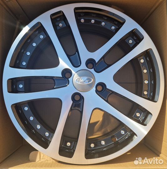 Новые литые диски 