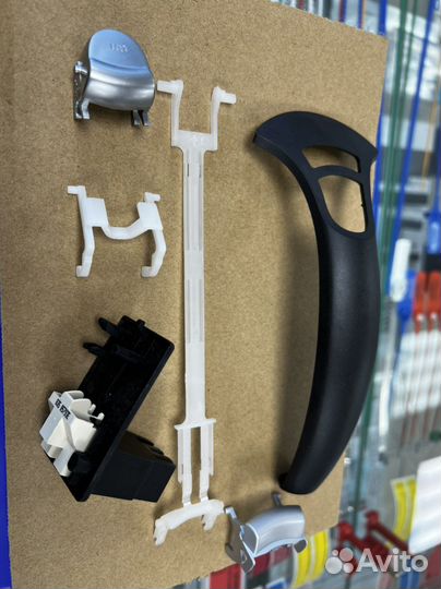 Запчасти чайник braun(ремкомплект)