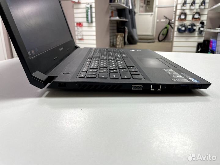 Ноутбук lenovo e1-6010/hdd500gb/ozu2gb