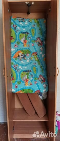 Матрац детский 120х60