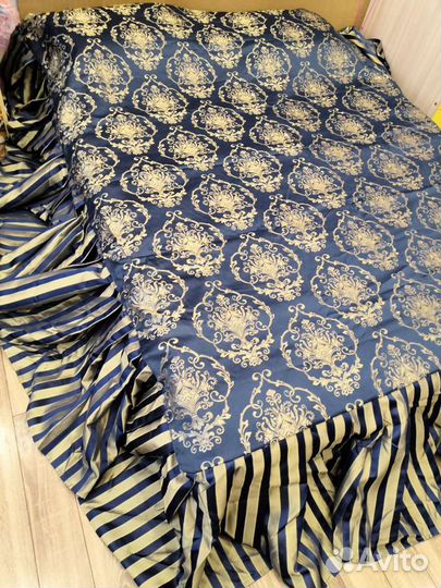 Покрывало на 2 х спальную кровать