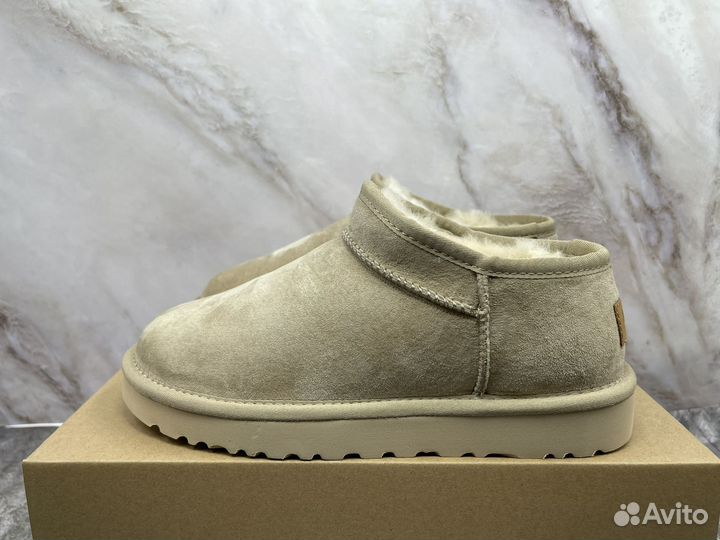 Угги Ugg Tasman Sand короткие