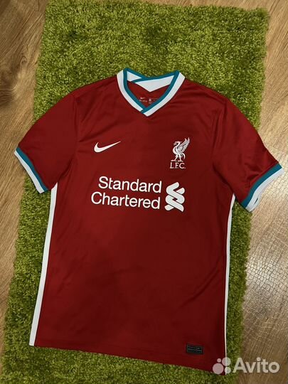 Футболка Nike FC Liverpool оригинал