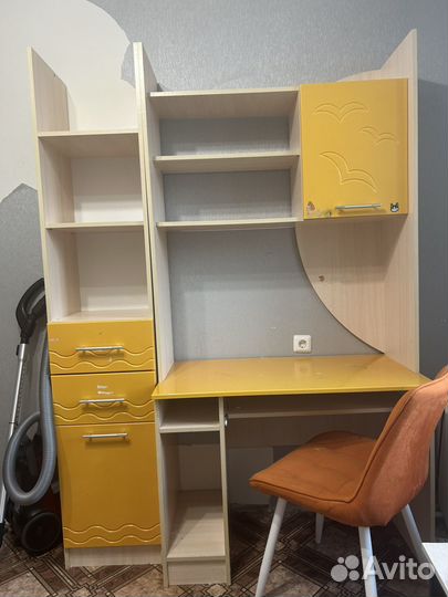 Детский гарнитур бу