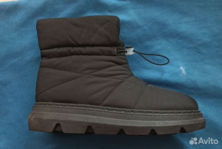 Дутики женские 38 размер