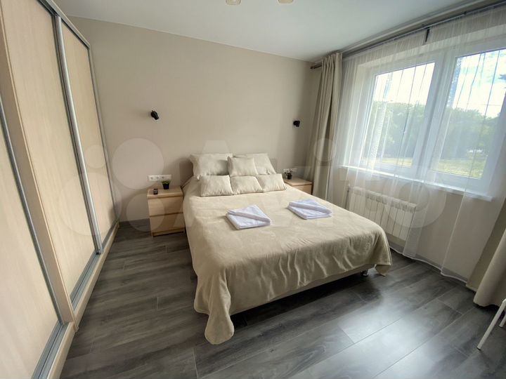 2-к. квартира, 33 м², 2/27 эт.