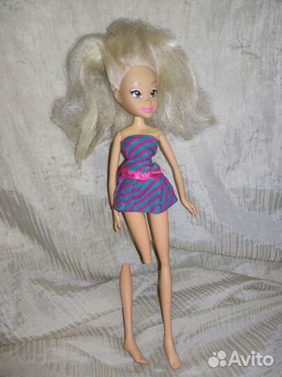 Кукла winx stella