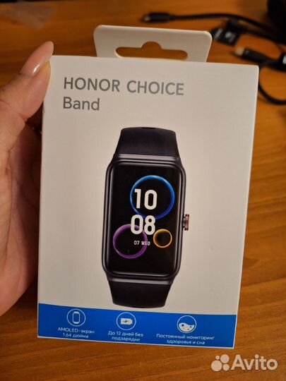 Смарт-Часы honor band Choice NAL-WB00