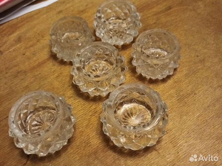 Солонки СССР