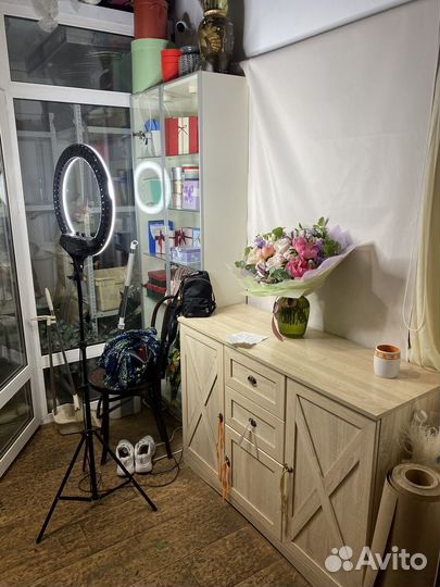 Салон цветов