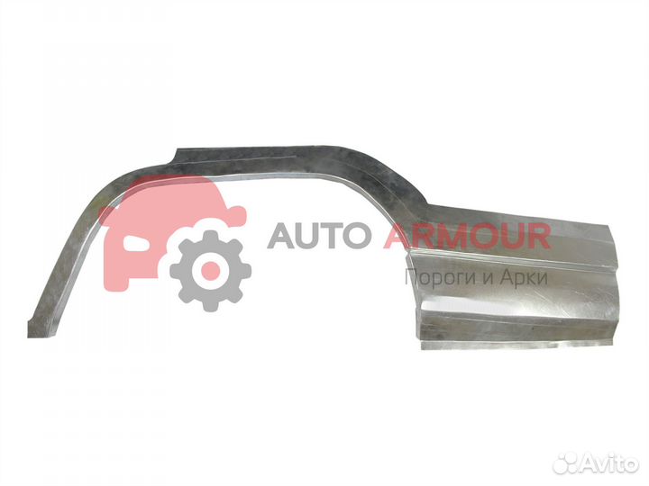 Арки Nissan Patrol и другие