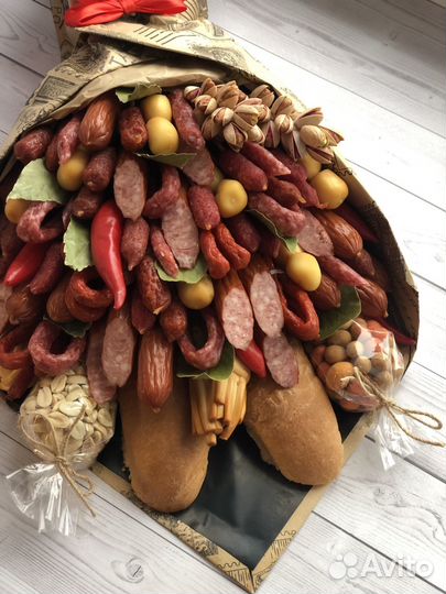 Мужской букет