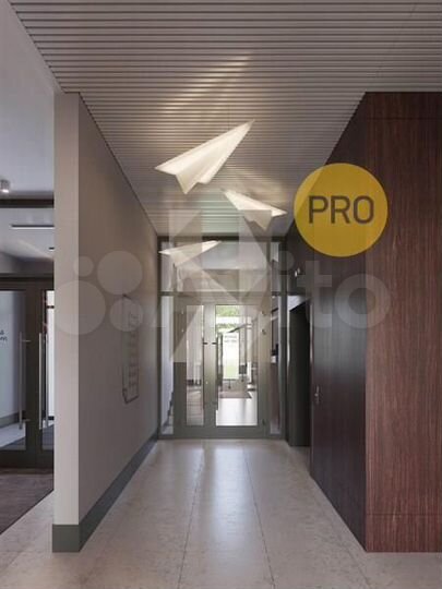 2-к. квартира, 51,6 м², 4/16 эт.