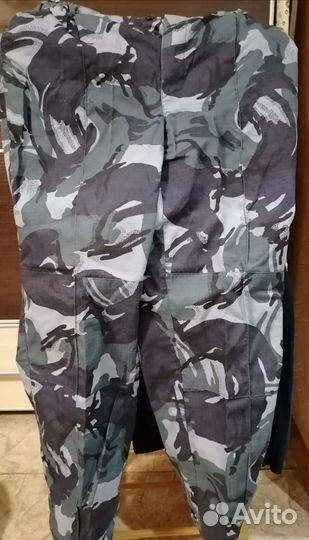 Камуфляж+кепка в подарок