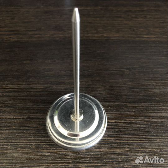 Нож для пиццы и термометр со щупом