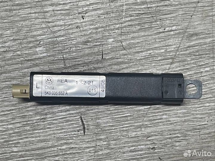 Антенна Volkswagen Golf VI 2009-2012