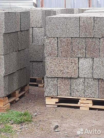 Арболитовые блоки