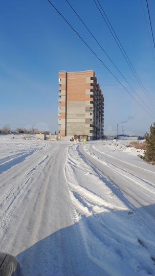 1-к. квартира, 39 м², 4/10 эт.