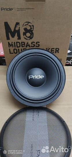 Эстрада Мид Pride M8