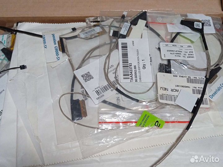 Кабель матрицы для ноутбука