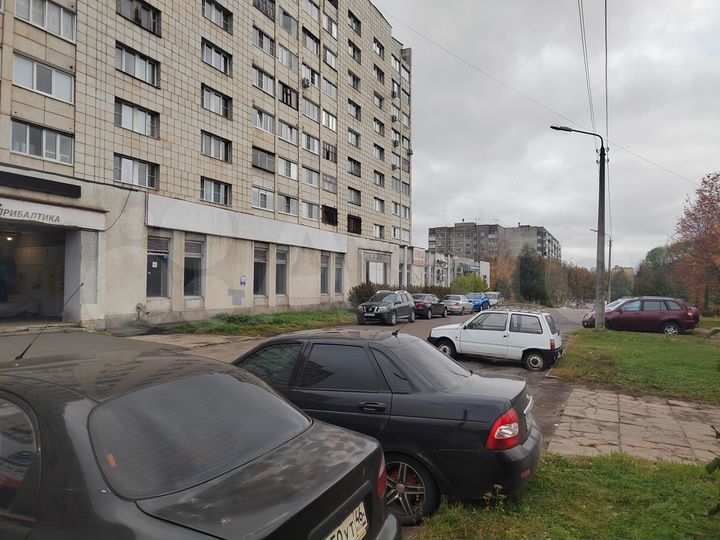 Свободного назначения, 16 м²