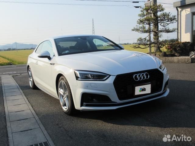 Audi A5 2 AMT, 2018, 34 000 км