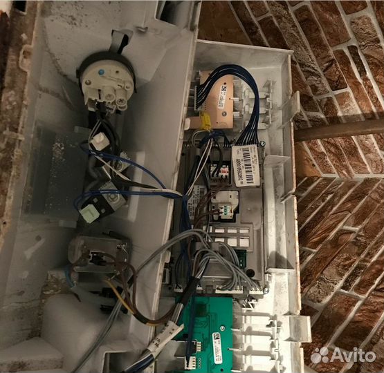 Ремонт стиральных машин, холодильников, бойлеров