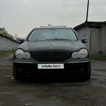 Mercedes-Benz C-класс 1.8 AT, 2003, 230 000 км, с пробегом, цена 570 000 руб.