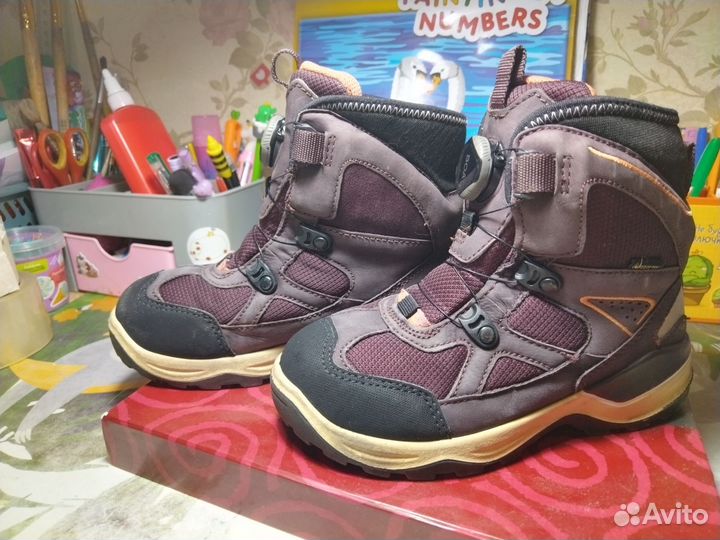 Зимние ботинки Ecco 31