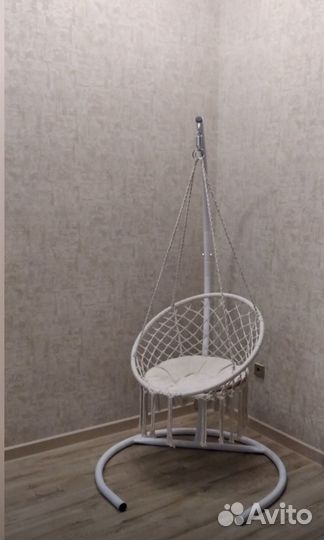 Качели подвесные