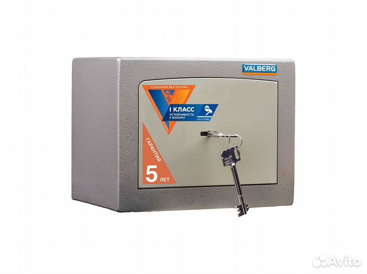 Взломостойкий сейф valberg карат-20