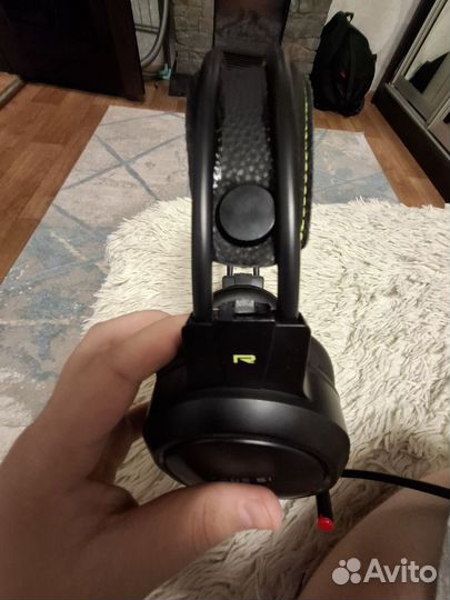 Наушники zone 51