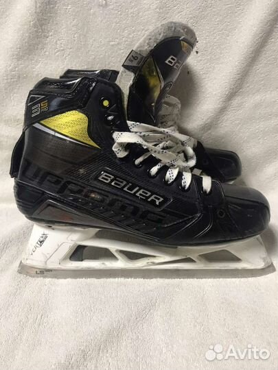 Коньки вратаря Bauer 3X PRO