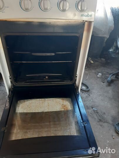 Плита газовая