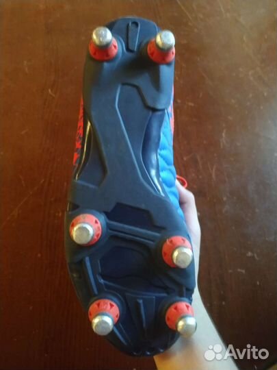 Футбольные бутсы 36 размер