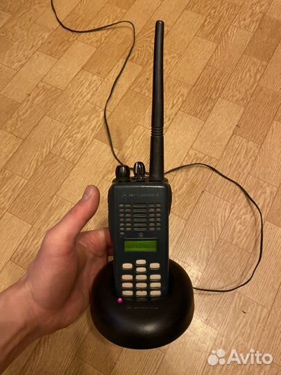 Рация Motorola