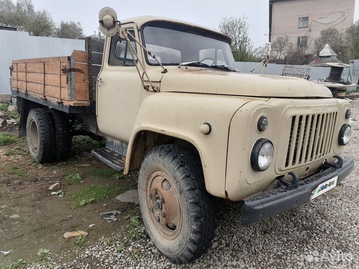 ГАЗ 5204, 1984