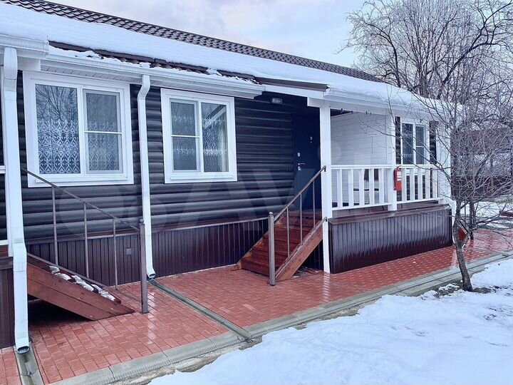 Комната 22 м², 1/1 эт.