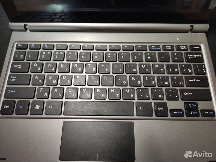 Планшет Prestigio Multipad Visconte S