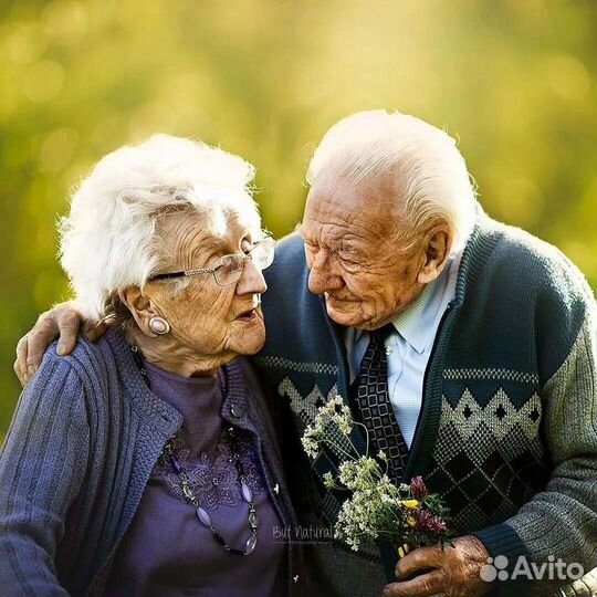 Уход за пожилыми людьми м. Коломенская