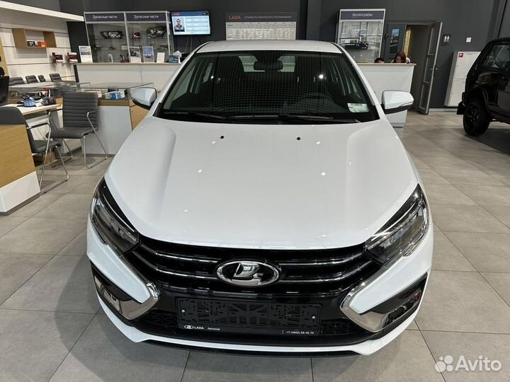 LADA Vesta 1.6 МТ, 2024