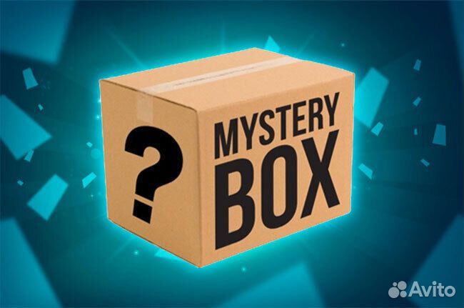 Продам секретный бокс для нумизмата