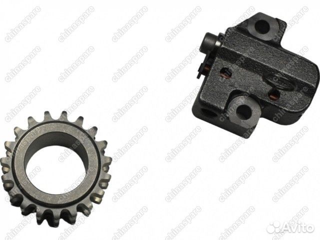 Комплект грм 1.8-2.0Б Duratec Ford Focus 2