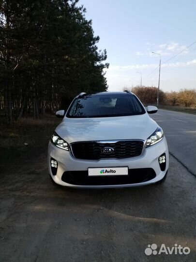 Kia Sorento, 2019