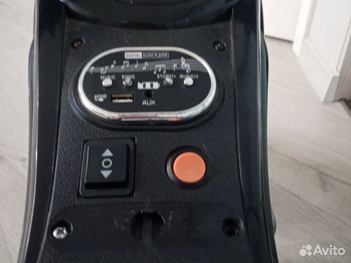 Детский электро мотоцикл