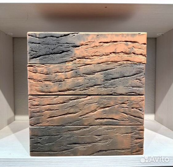 Облицовочный кирпич Mercury Strong