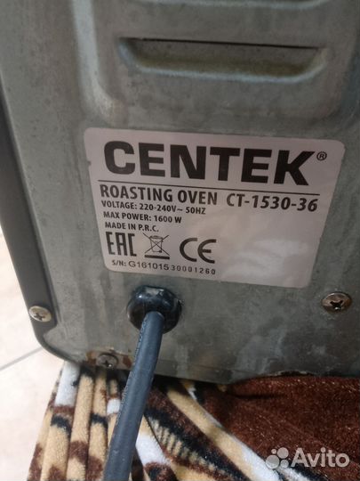 Электро духовка, печь бу