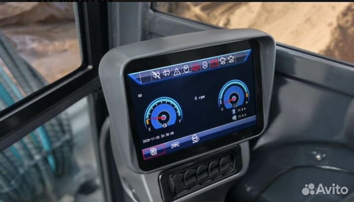 Мини-экскаватор Sunward SWE 35UF, 2023