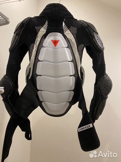 Dainese ultimate jacket черепаха - мото и сноуборд